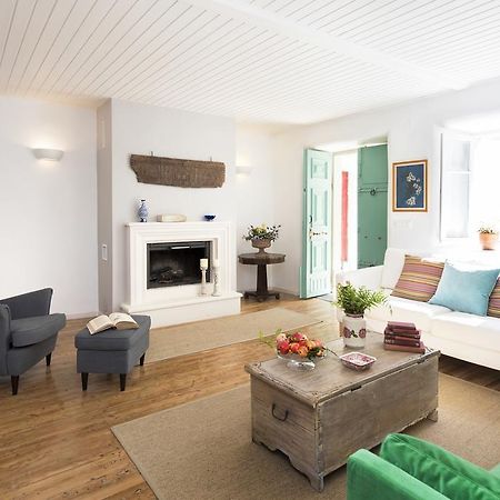 White Jasmine Cottage Áno Korakiána Dış mekan fotoğraf
