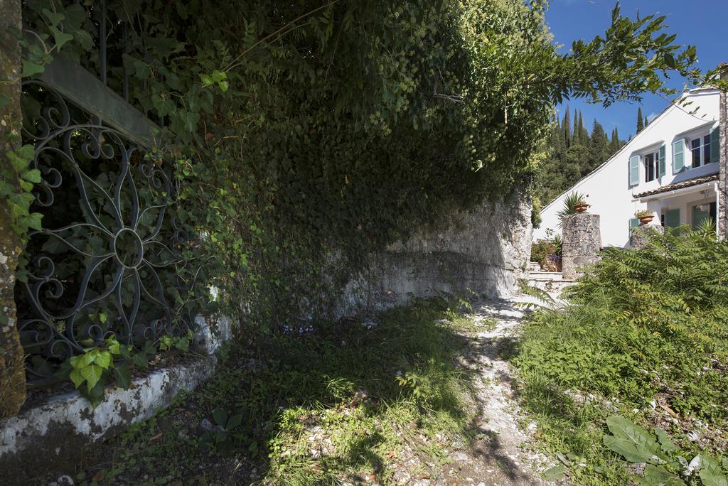 White Jasmine Cottage Áno Korakiána Dış mekan fotoğraf