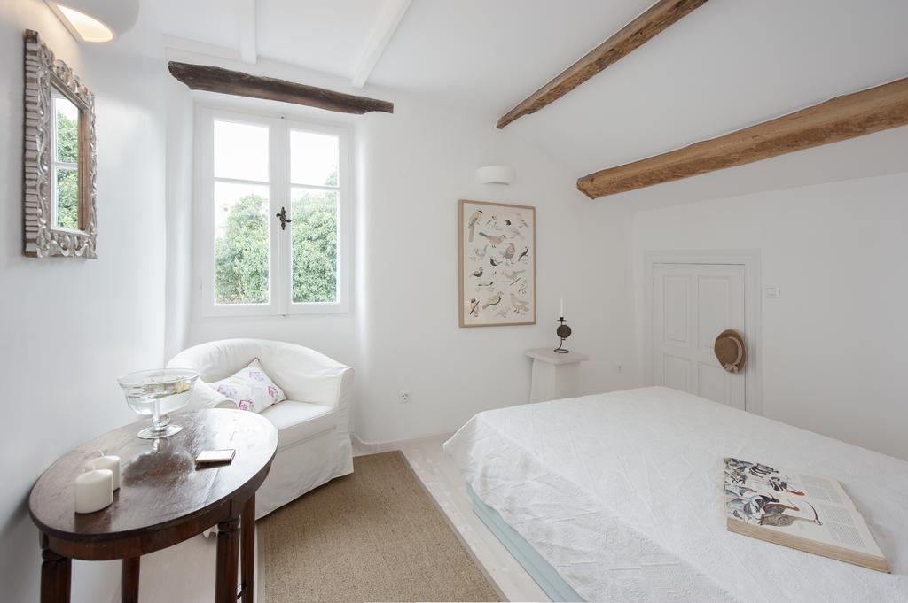 White Jasmine Cottage Áno Korakiána Dış mekan fotoğraf