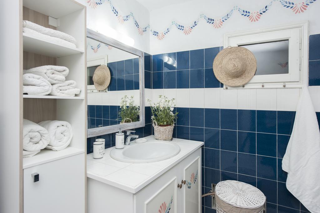 White Jasmine Cottage Áno Korakiána Dış mekan fotoğraf