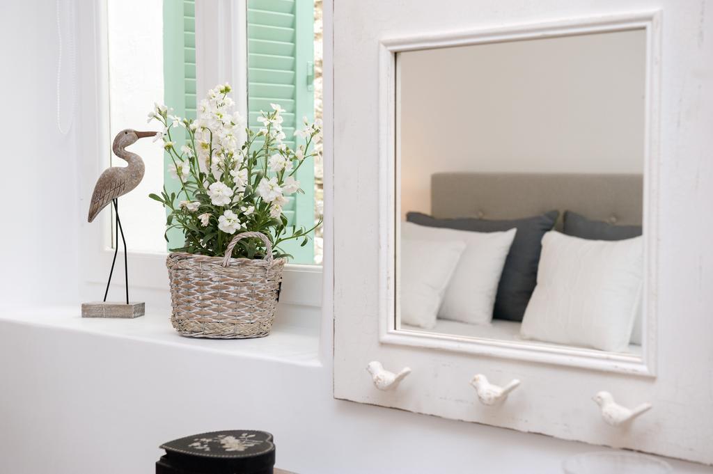 White Jasmine Cottage Áno Korakiána Dış mekan fotoğraf