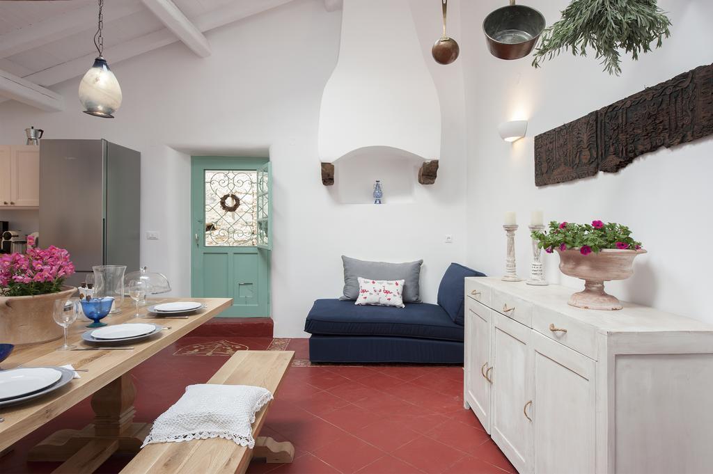 White Jasmine Cottage Áno Korakiána Dış mekan fotoğraf