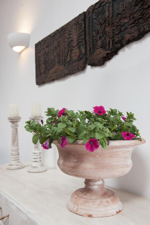 White Jasmine Cottage Áno Korakiána Dış mekan fotoğraf