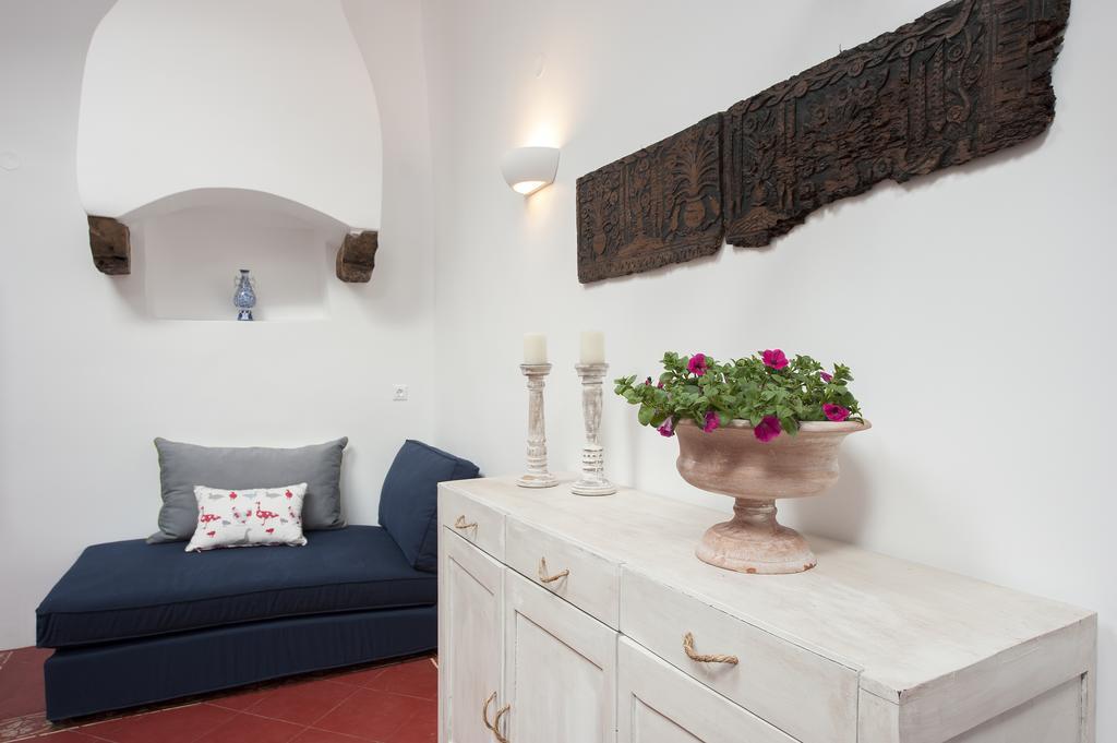 White Jasmine Cottage Áno Korakiána Dış mekan fotoğraf